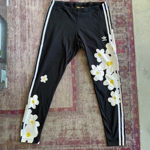 Pharrell Williams x adidas leggings